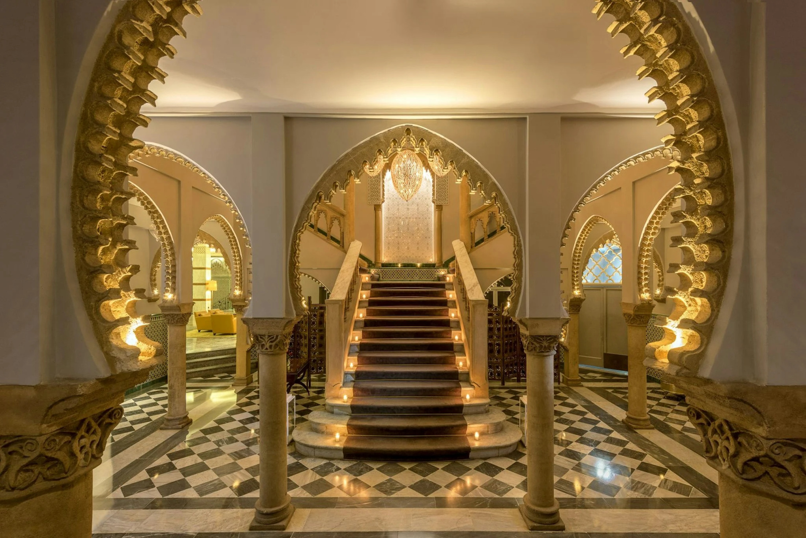 Foto - Hôtel la Tour Hassan Palace