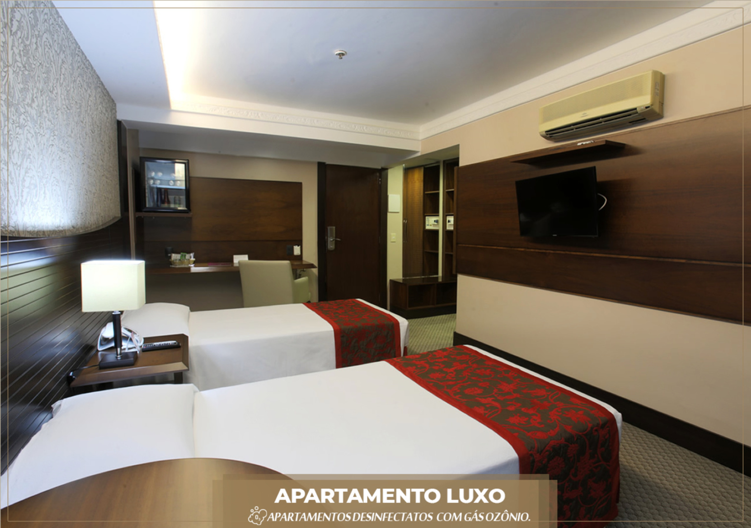 Foto - San Marco Hotel Brasília