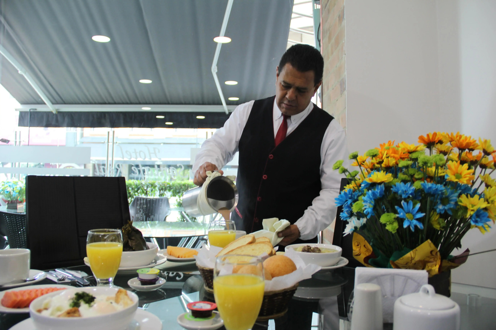 Photo - Hotel Santafe Real