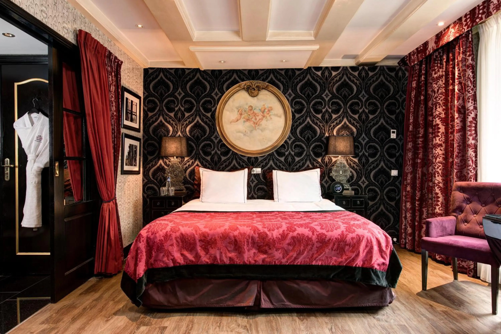 Foto - The Pavilions Amsterdam, The Toren