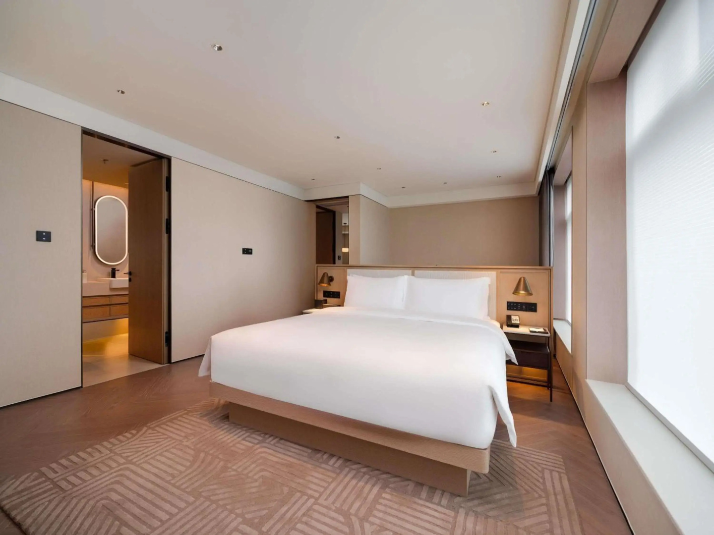 Foto - Ming Hotel Nanjing - MGallery Collection