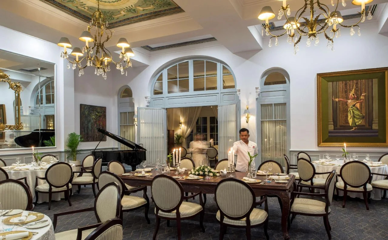 Photo - Raffles Hotel Le Royal Phnom Penh