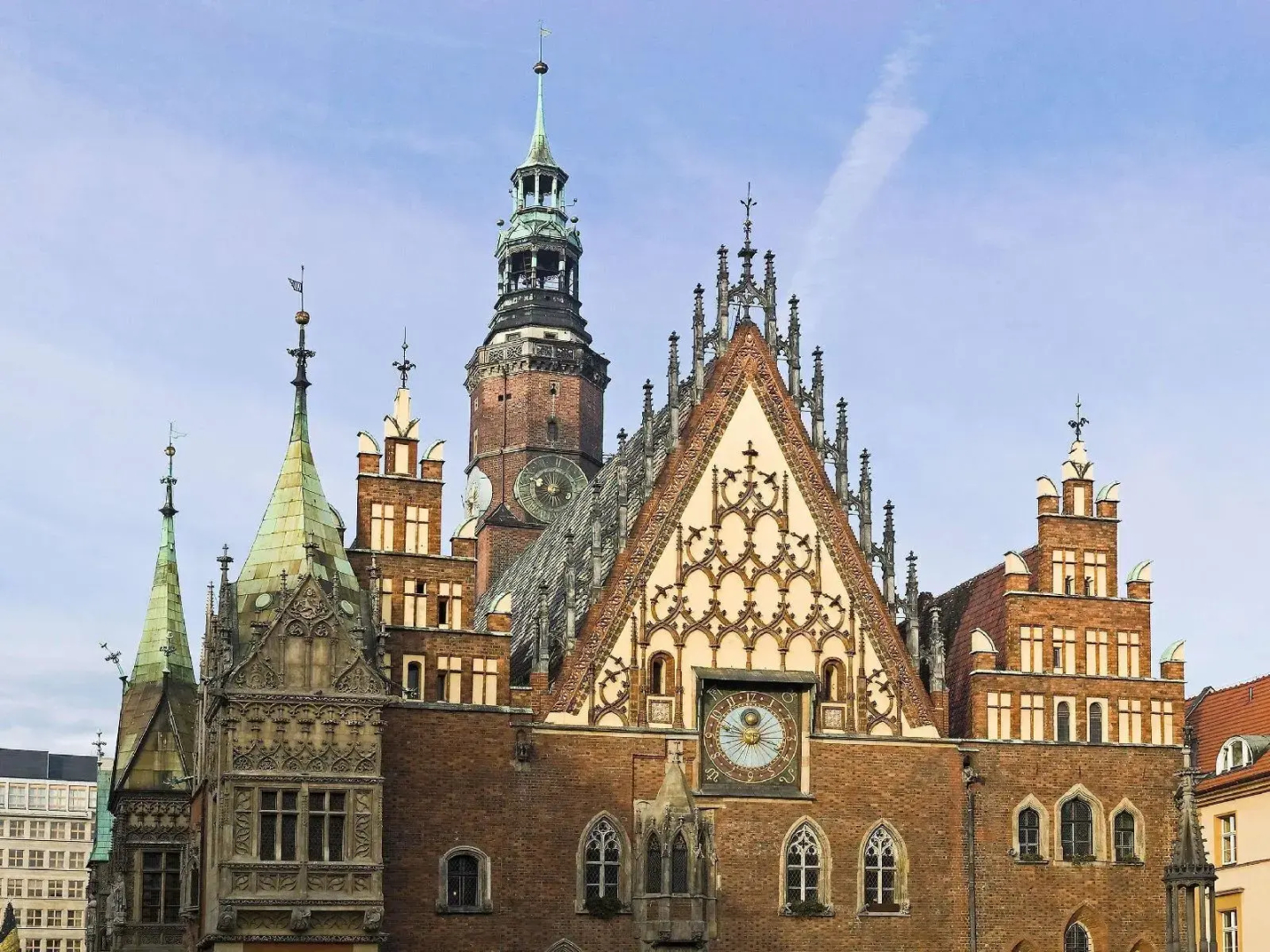 Foto - Novotel Wrocław Centrum