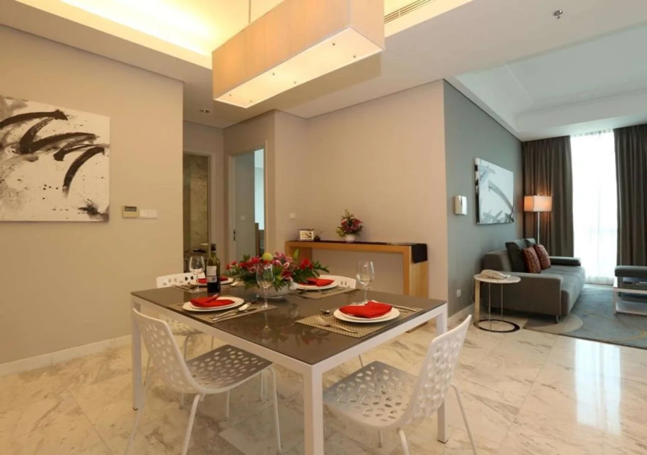 Photo - Fraser Residence Sudirman Jakarta