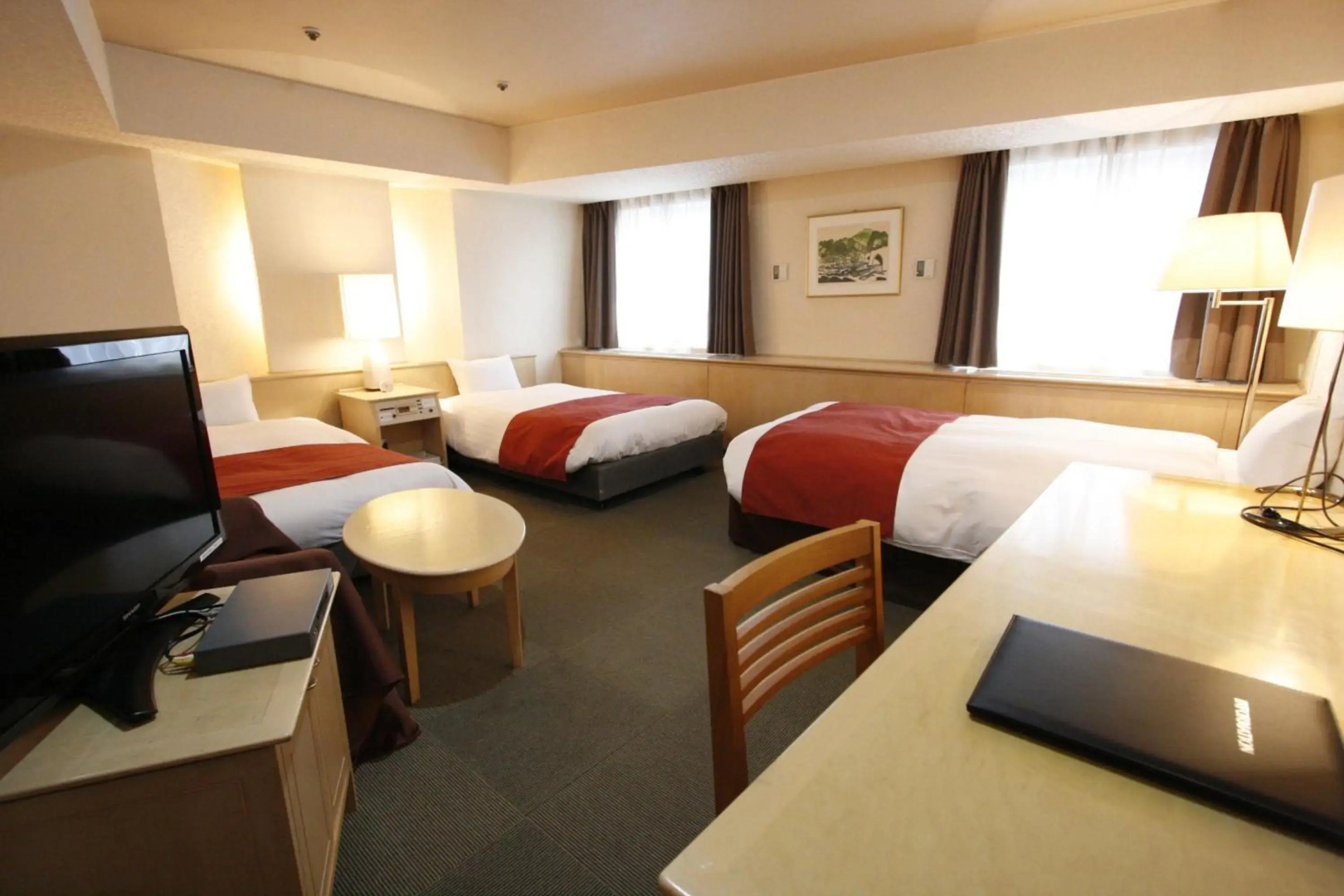 Foto - Tokyo Plaza Hotel