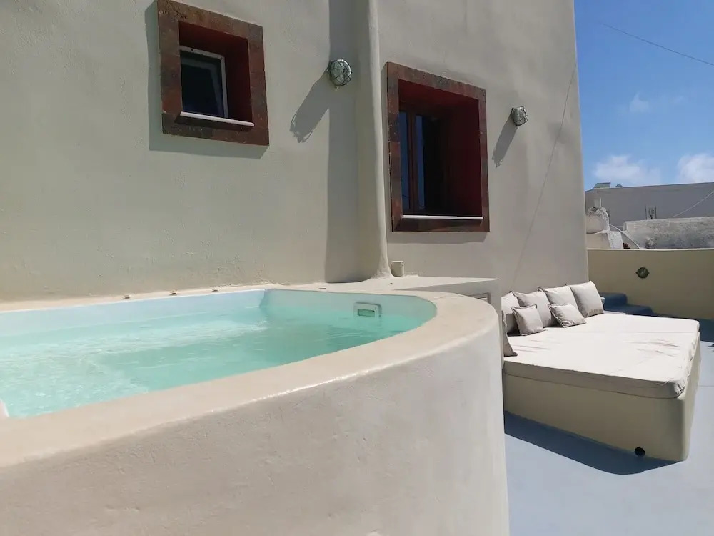 Foto - Diva Santorini Luxury Villa