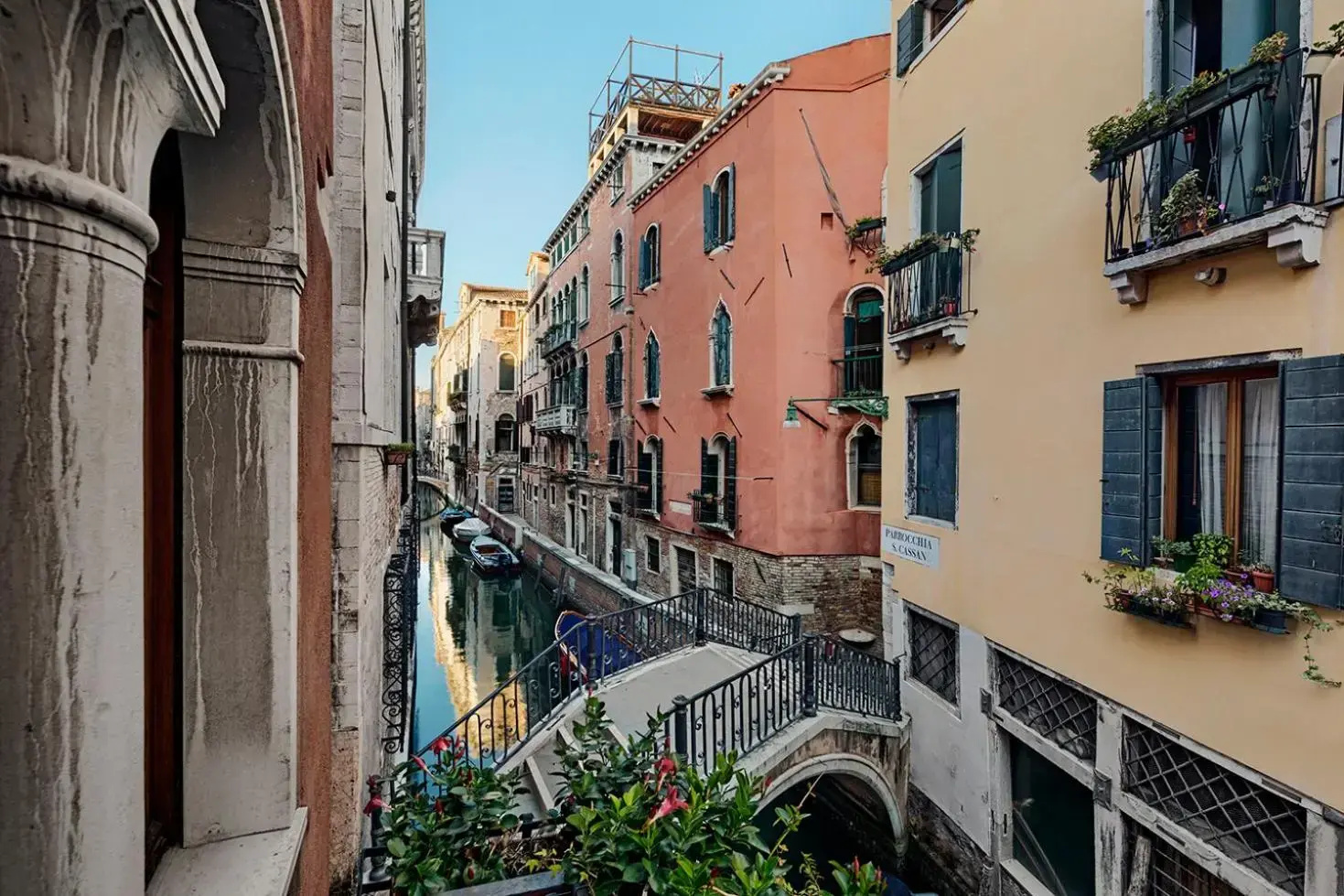 Foto - Ca' Bonvicini - B&B