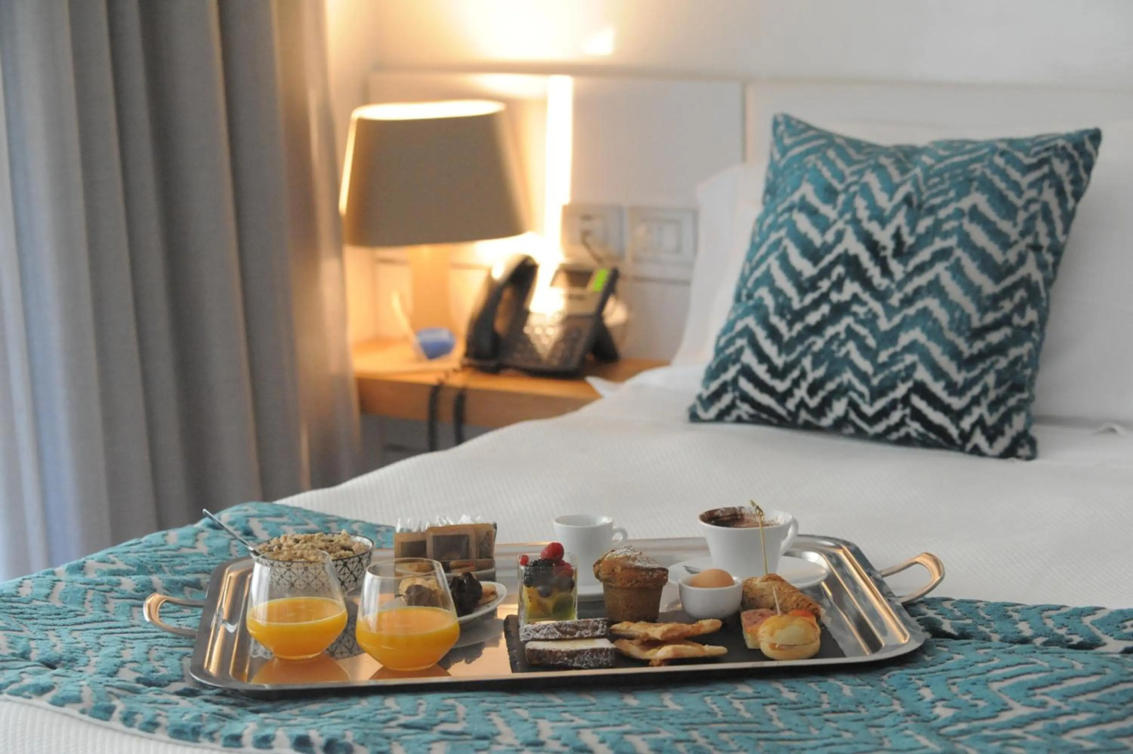 Foto - Caportigia Boutique Hotel
