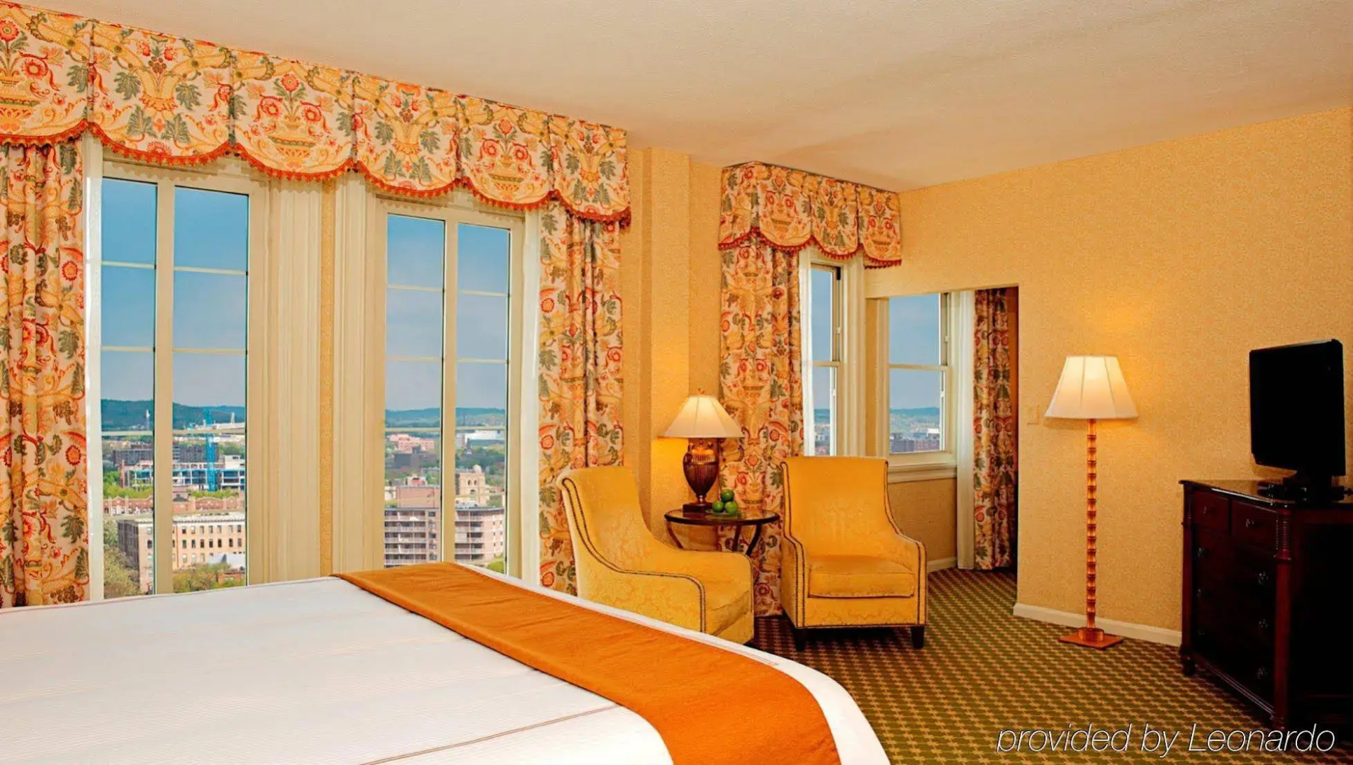 Photo - The Churchill Hotel Near Embassy Row