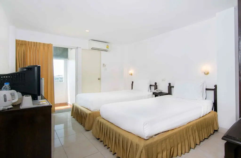 Foto - The Phoenix Hotel Bangkok - Suvarnabhumi Airport