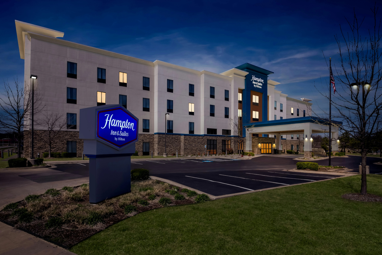 Foto - Hampton Inn & Suites Claremore