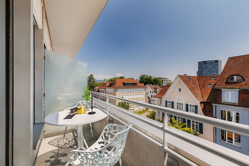 Photo - Visionapartments Basel