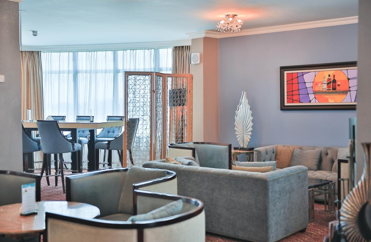 Foto - Swiss Inn Nexus Hotel