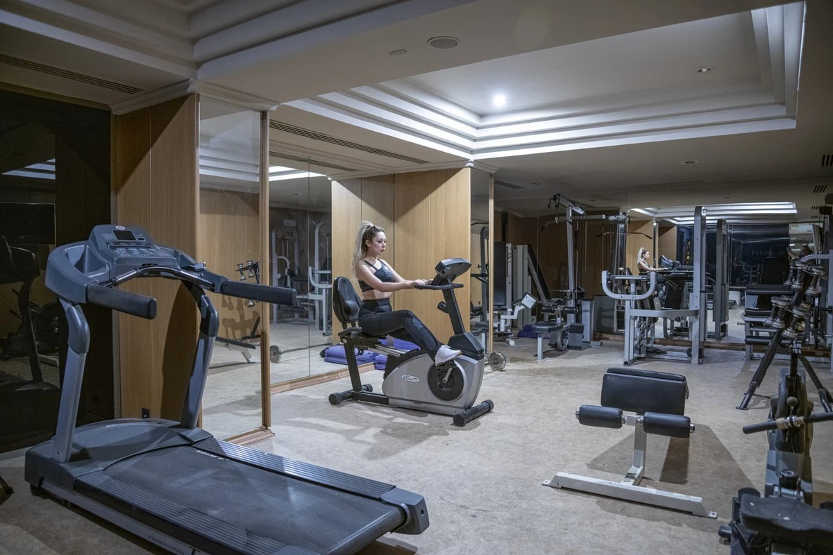 Foto - Altinel Ankara Hotel & Convention Center