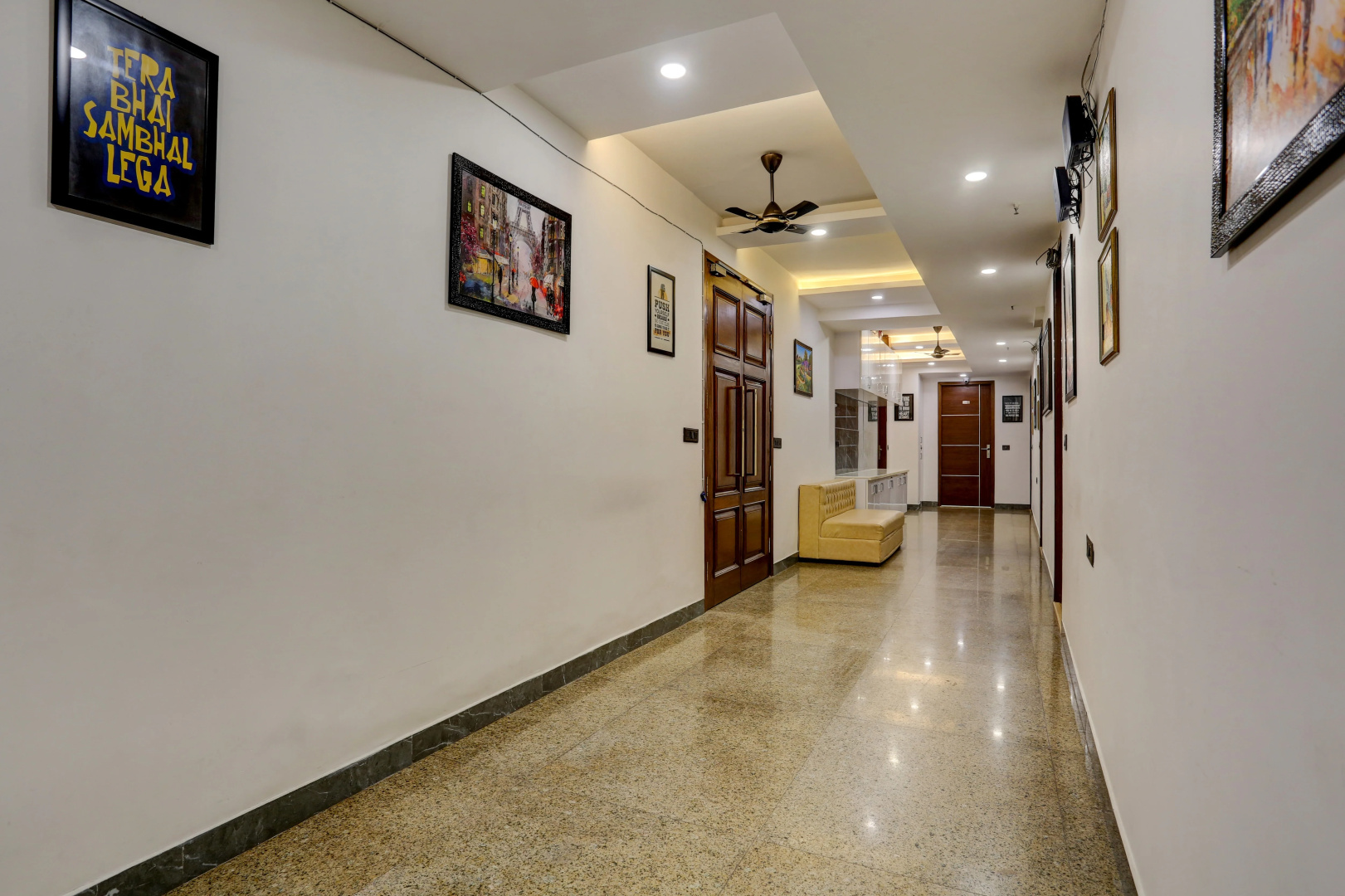 Photo - Fabhotel Golden Eye Inn