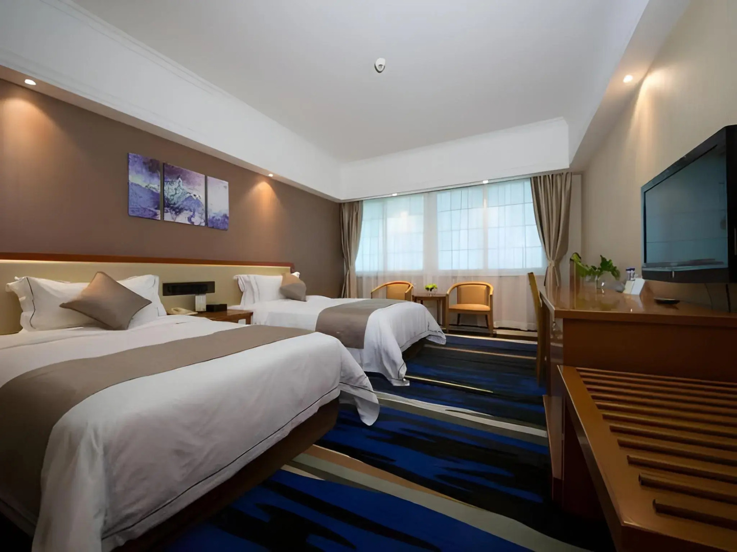 Foto - Shenzhen Kaili Hotel, Guomao Shopping Mall