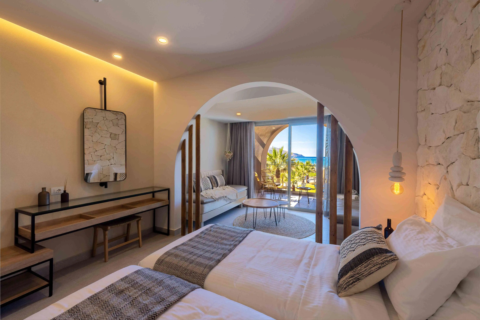 Photo - Eliros Mare Beachfront Poem Hotel