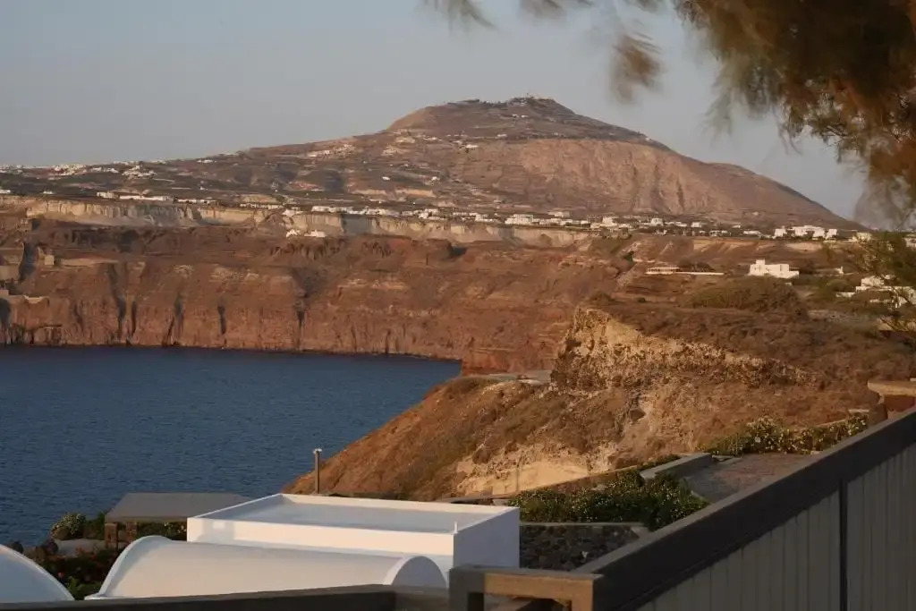 Foto - The Noverian Bios Caldera Sunset Suites