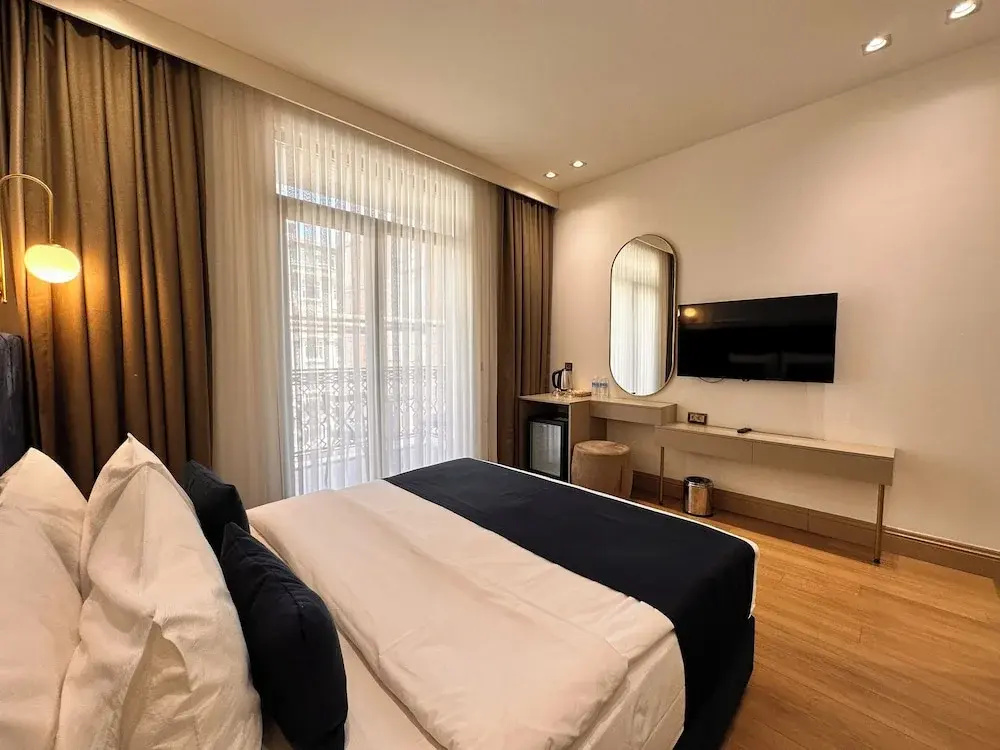 Foto - Taksim Bosphorus Hotel