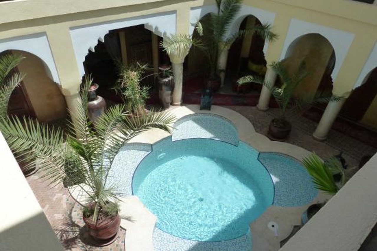 Foto - Riad Léna & Spa