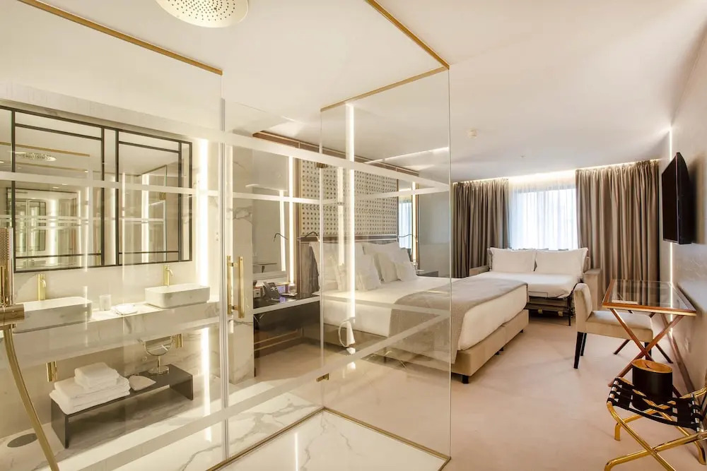 Foto - Wine & Books Porto Hotel - Small Luxury Hotels Of The World