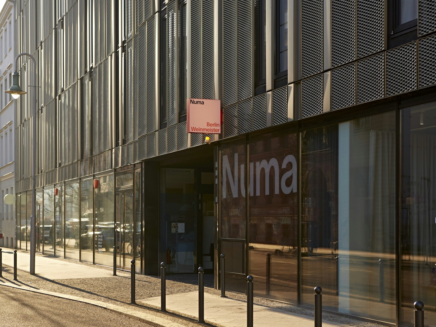 Foto - Numa Berlin Weinmeister