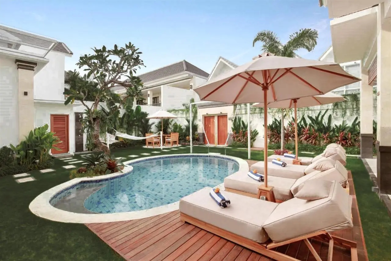 Foto - La Numa Villas Canggu