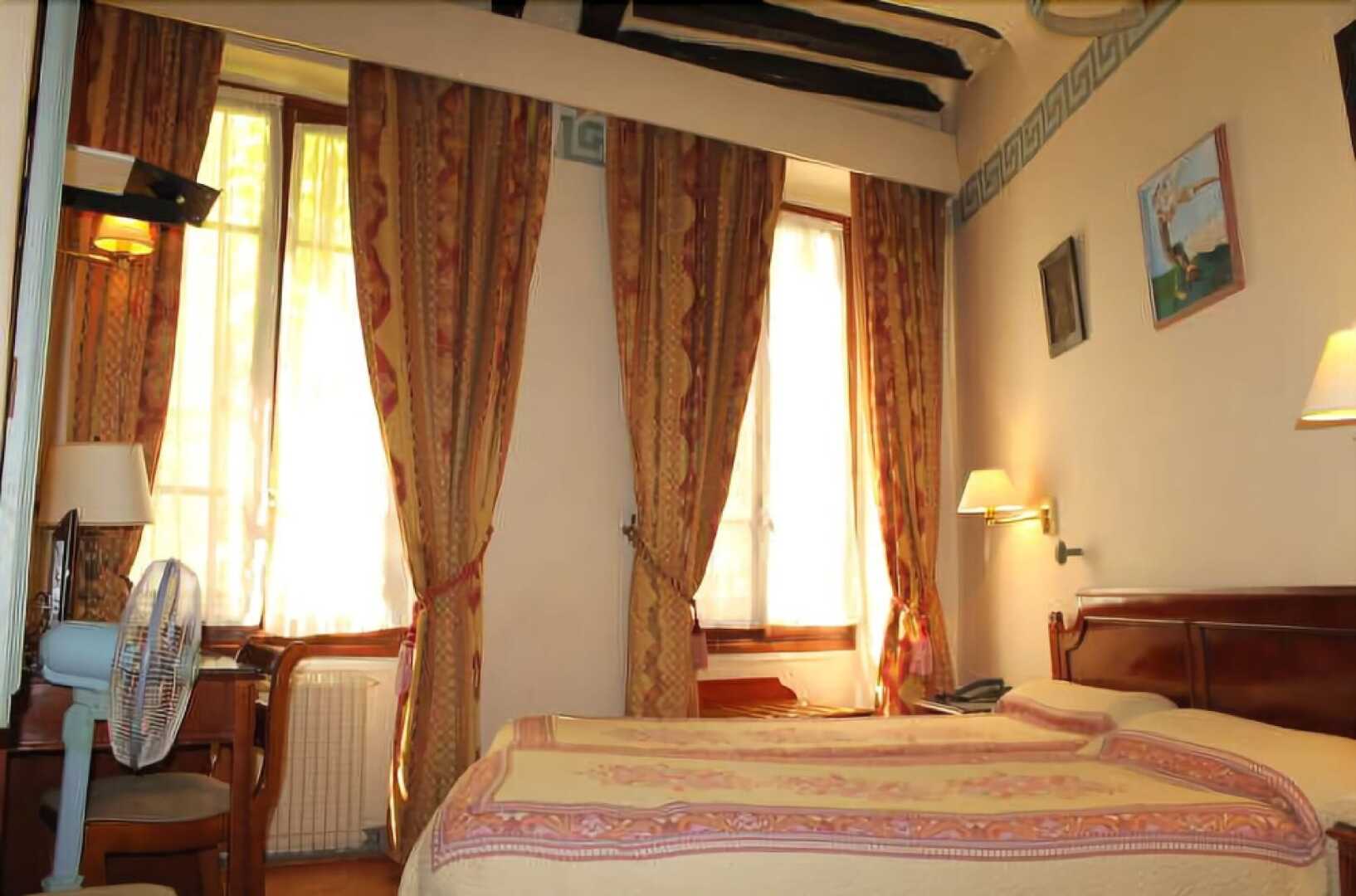 Foto - Hôtel les Degrés de Notre Dame