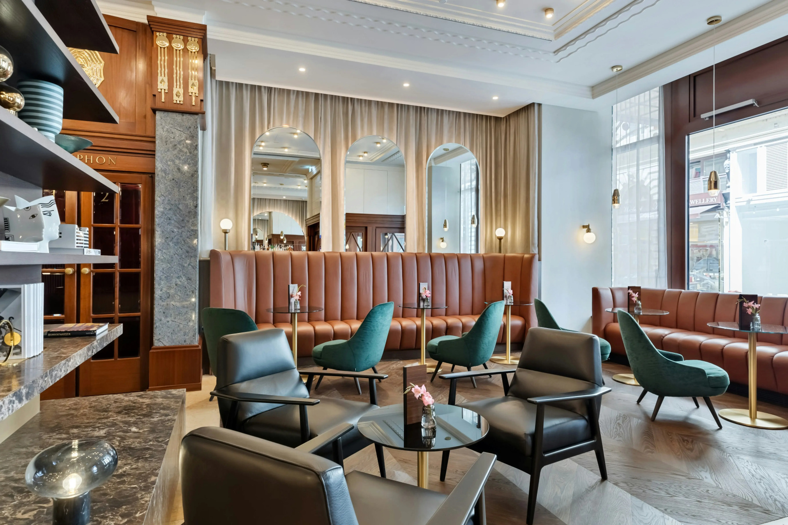 Foto - Hotel Astoria Vienna, Curio Collection by Hilton