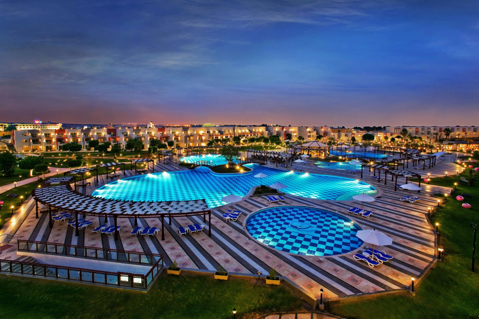 Foto - Sunrise Crystal Bay Resort -Grand Select