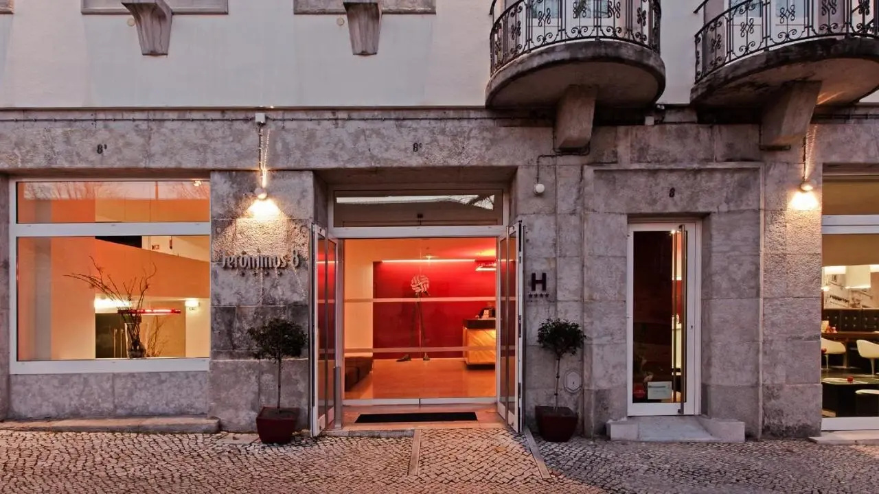 Foto - Hotel Jerónimos 8