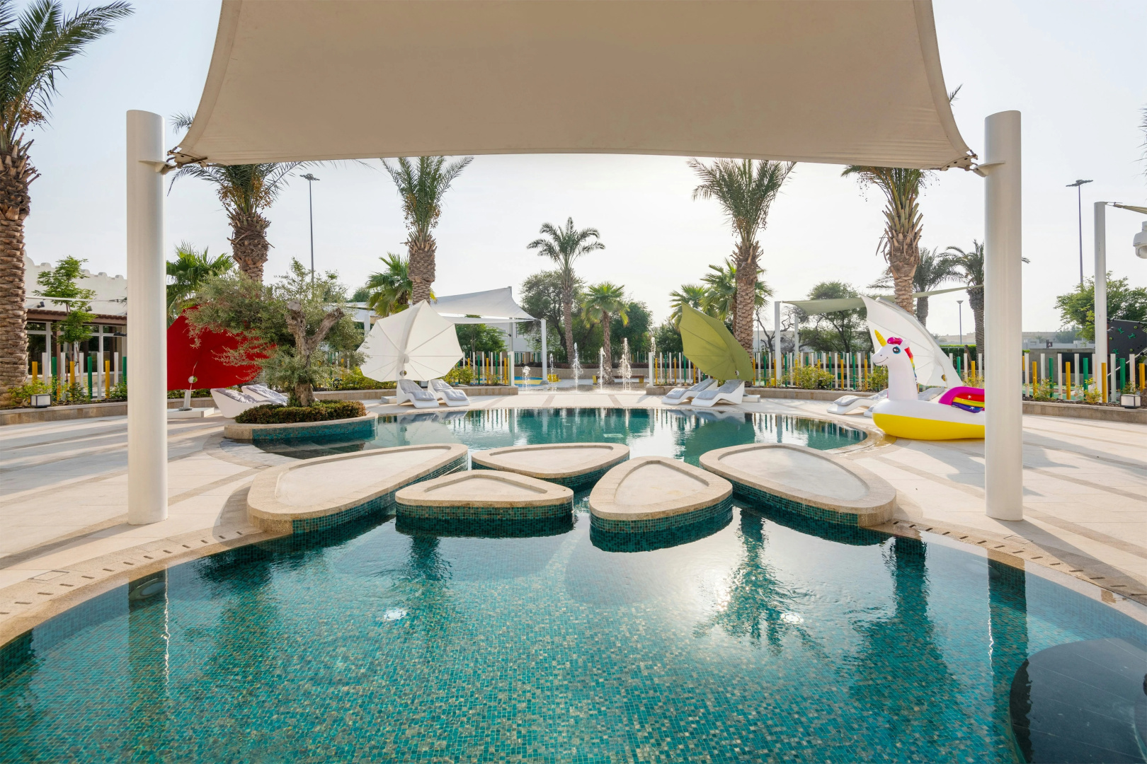 Foto - Al Messila, a Luxury Collection Resort & Spa, Doha
