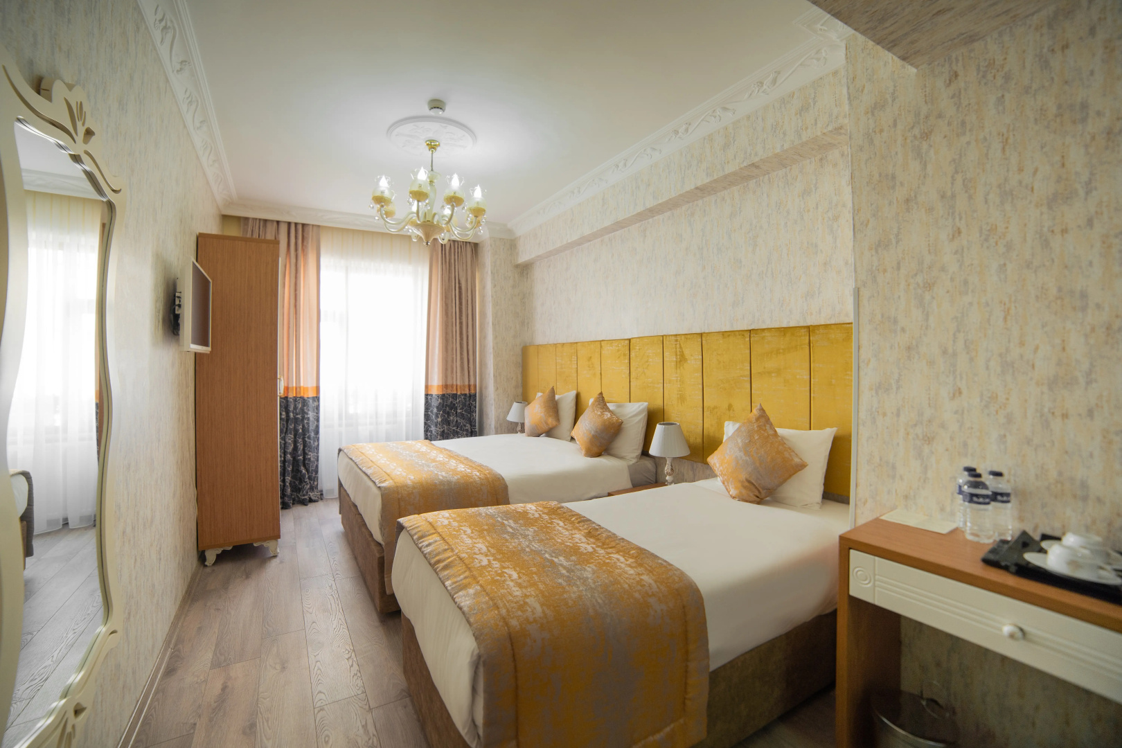 Foto - Miran Hotel