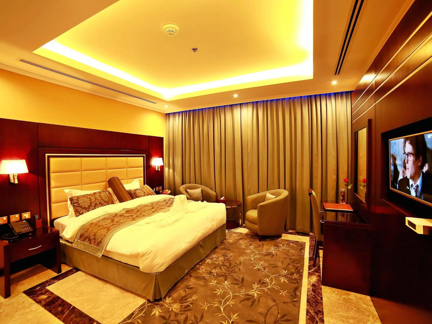 Foto - Telal Hotel Apartments