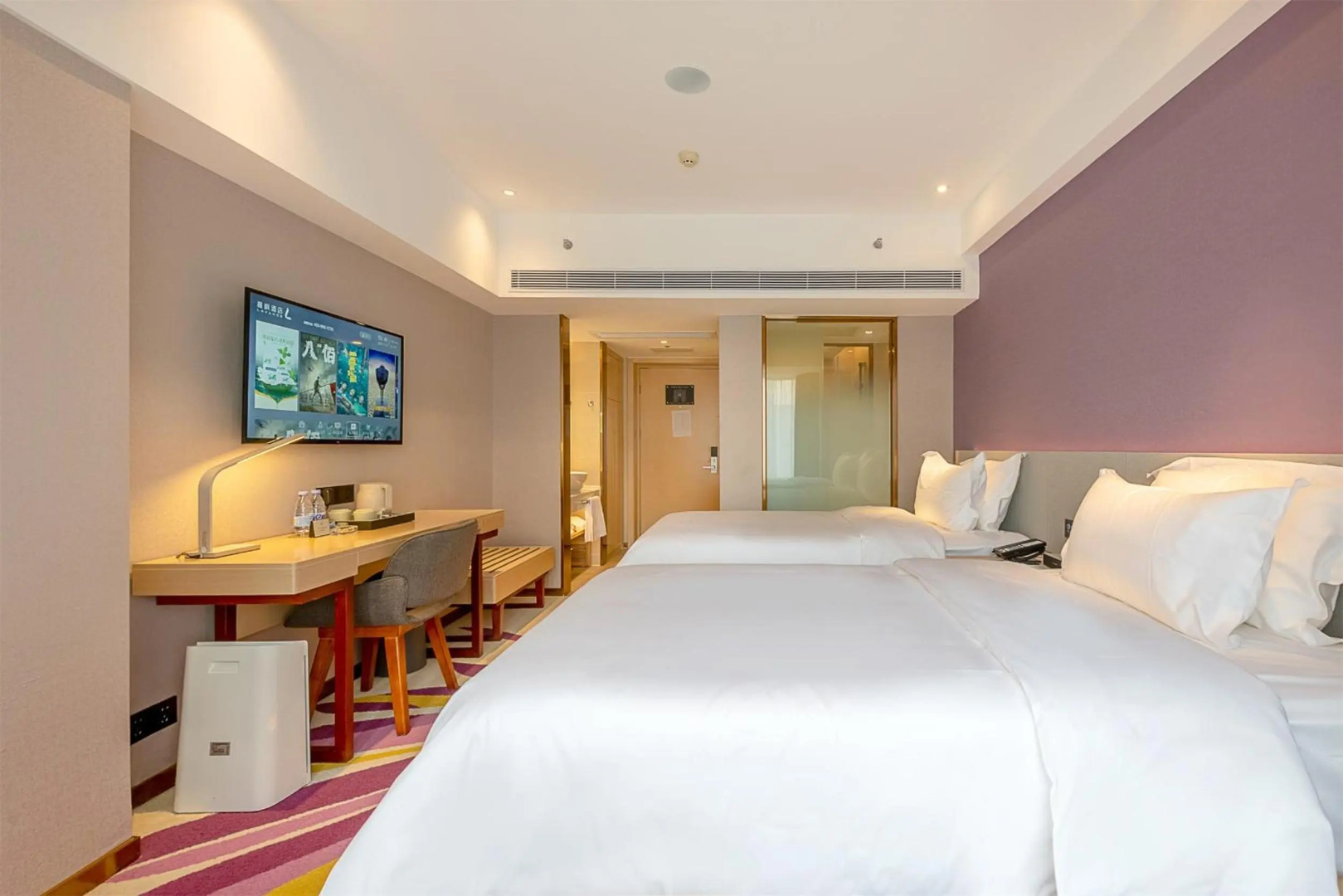 Foto - Lavande Hotel Guangzhou Taigucang Shayuan Station