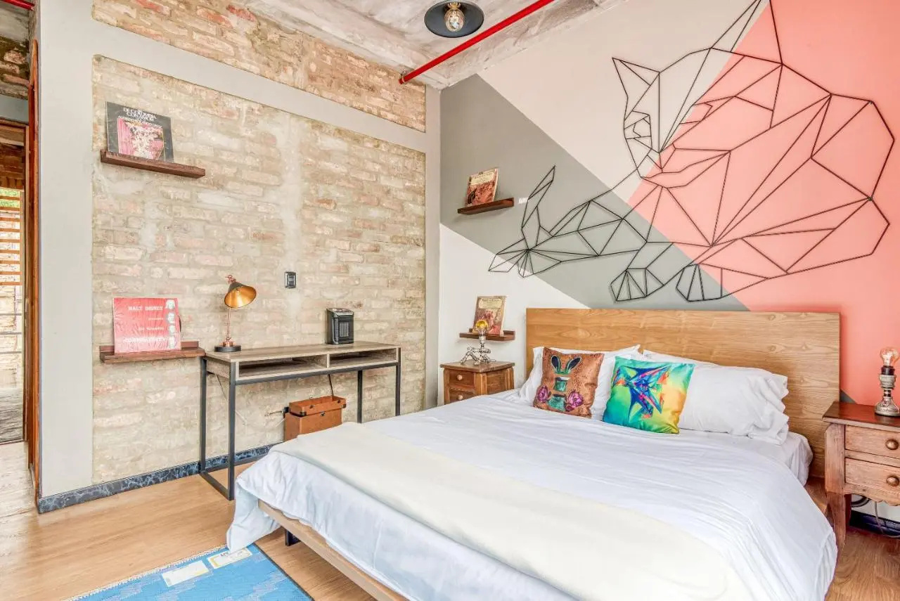 Foto - Delgadillo Boutique Hotel by Socialtel
