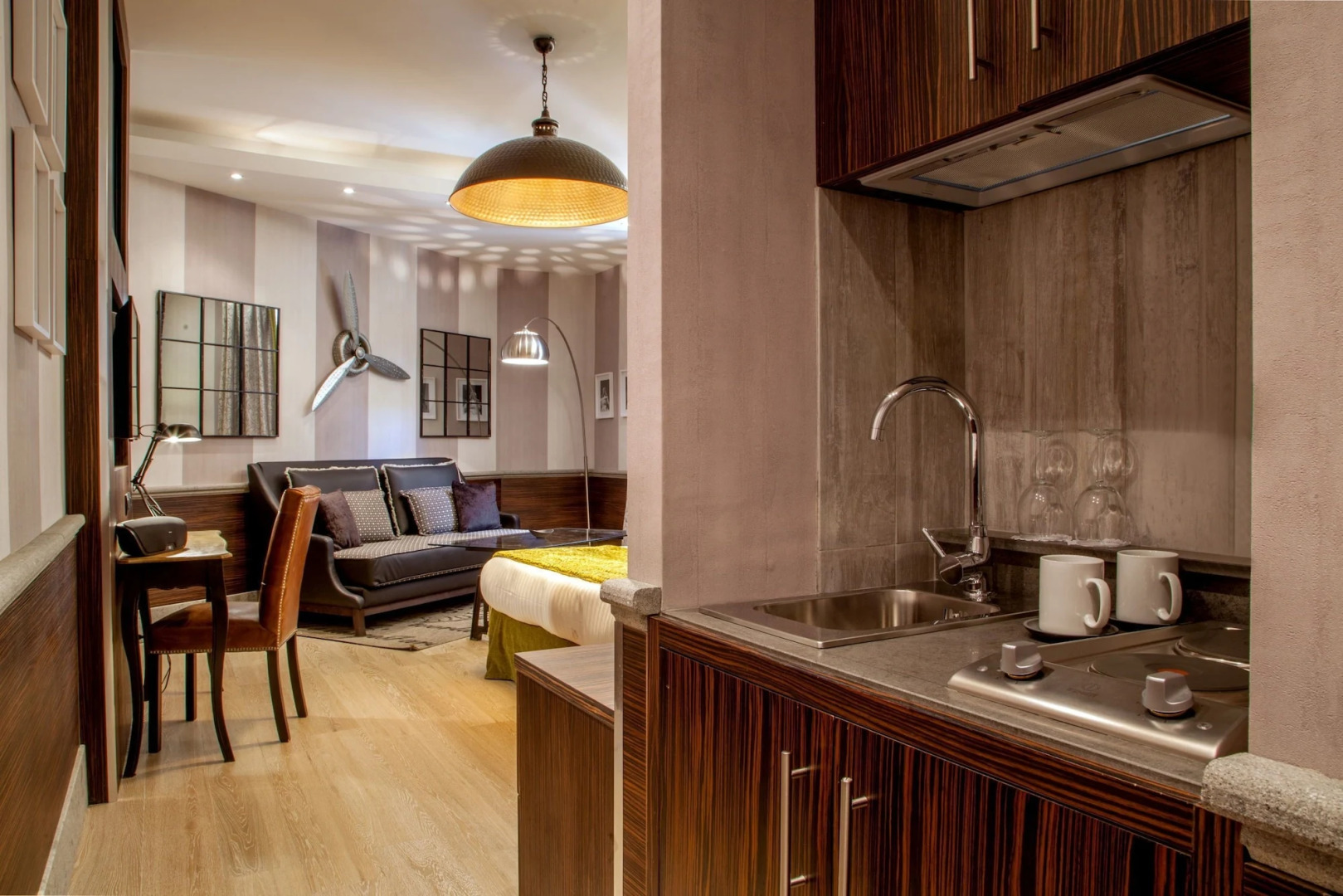 Foto - The Inn at the Roman Forum Luxury Collection - The Inn At The Roman Forum