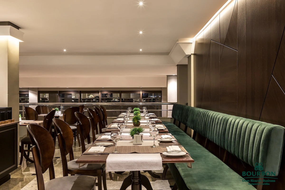 Foto - Bourbon Dom Ricardo Aeroporto Curitiba Business Hotel