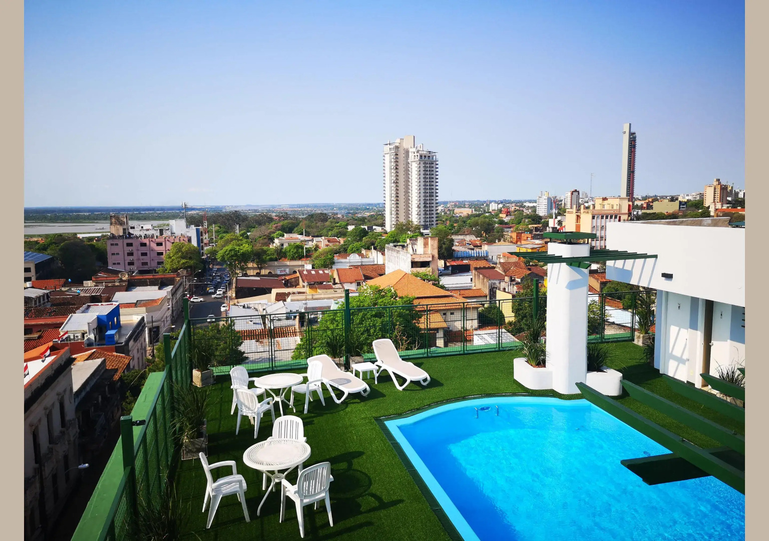 Foto - Hotel Cecilia