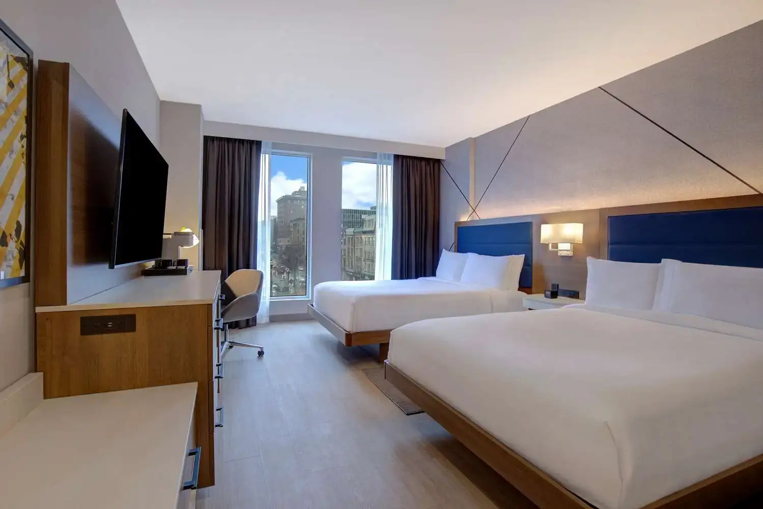 Foto - Hampton Inn by Hilton Montreal Downtown