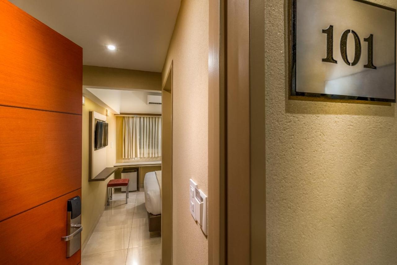 Foto - Up Recoleta Hotel