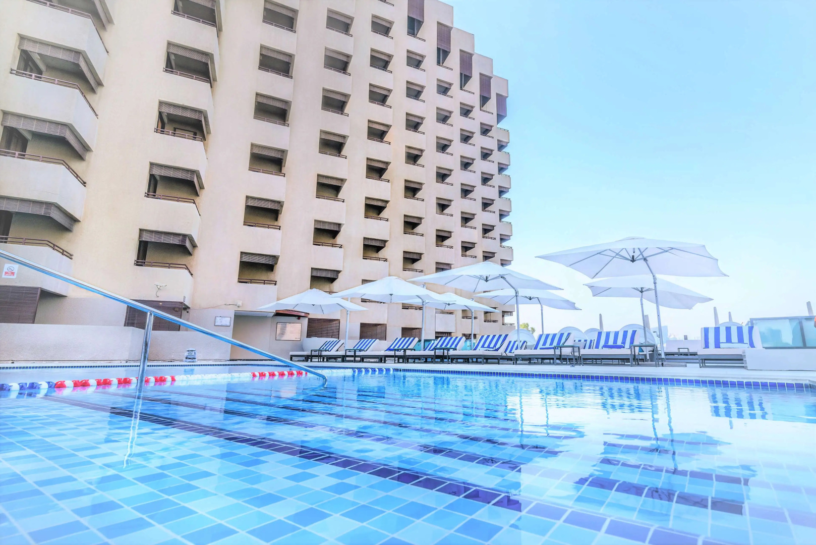 Foto - Radisson Blu Hotel, Dubai Deira Creek