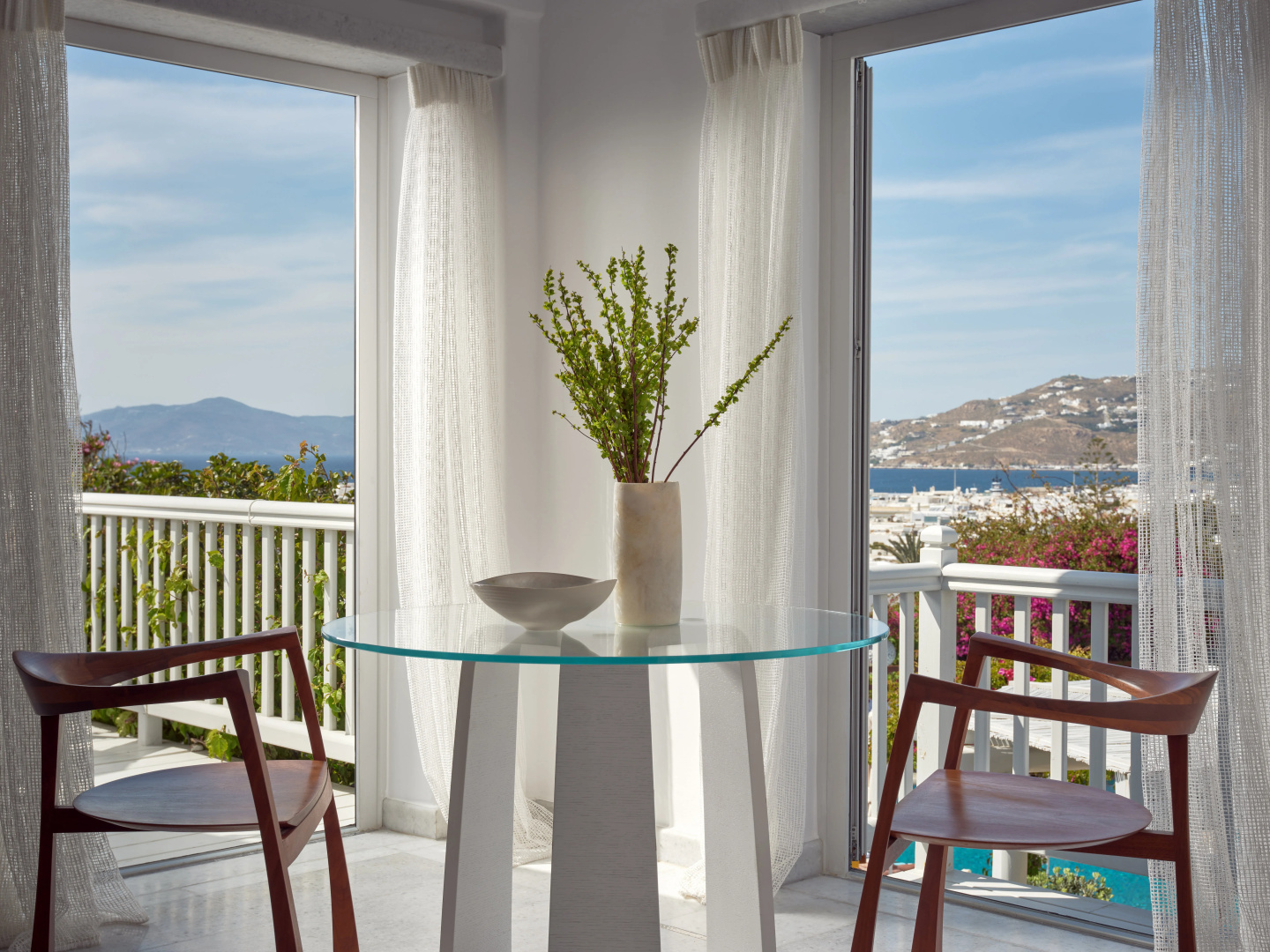 Foto - Belvedere Mykonos - Main Hotel - The Leading Hotels of the World