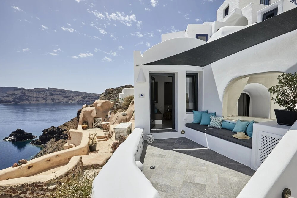 Foto - Blue Art Caves