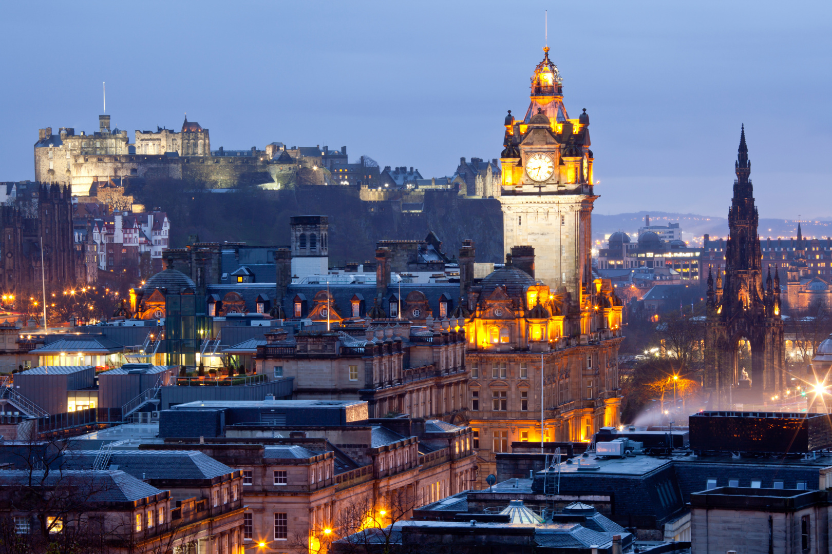 Foto - Leonardo Royal Hotel Edinburgh