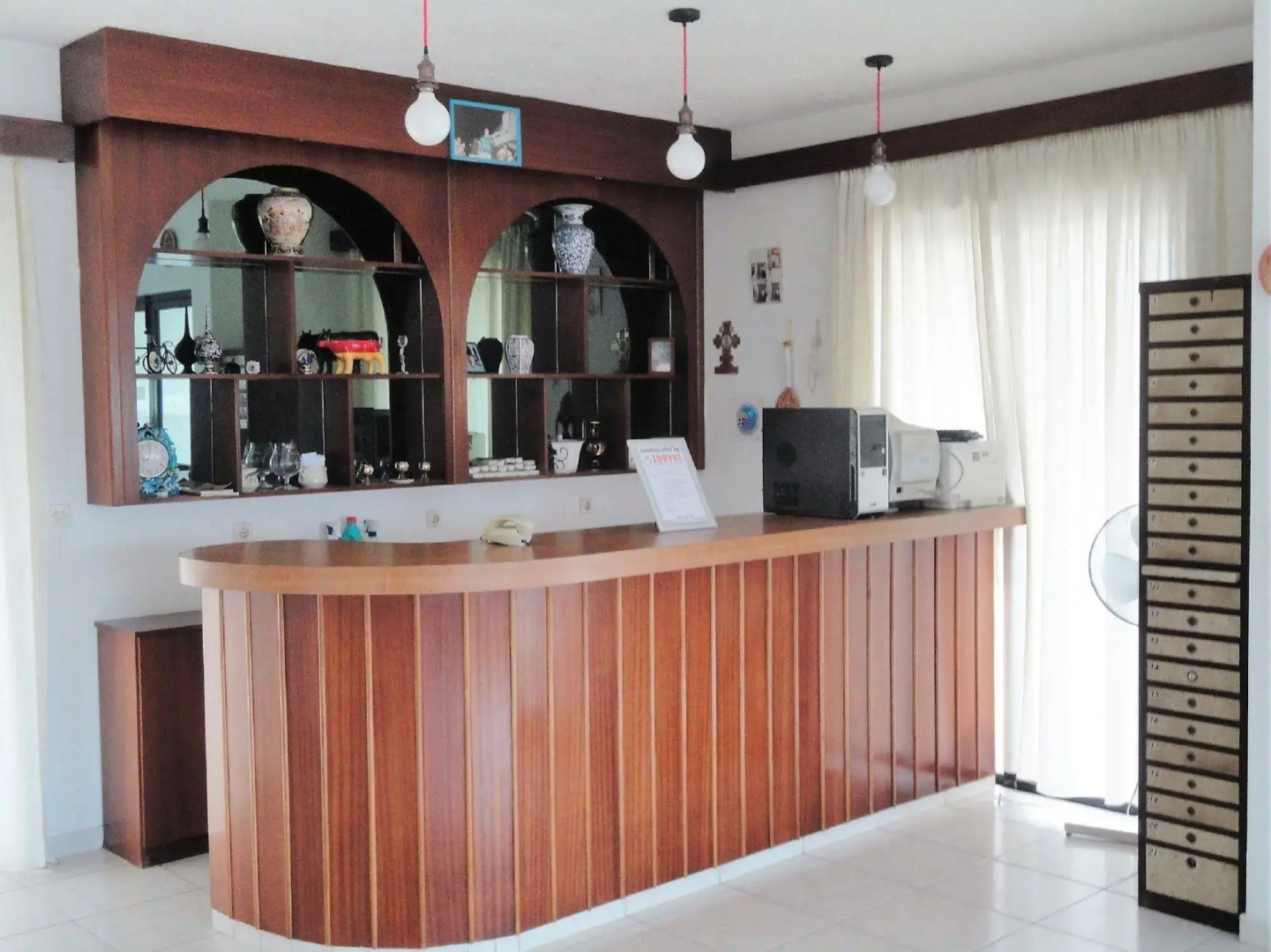 Foto - Hotel Eleni Anagros