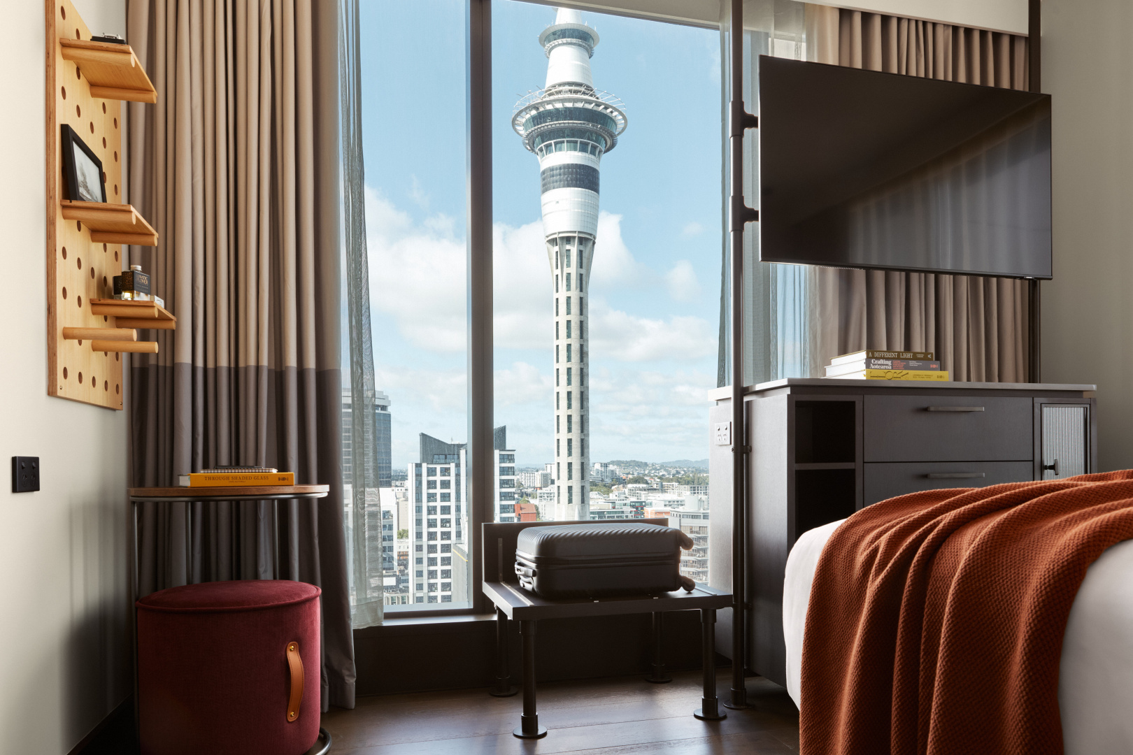Foto - Hotel Indigo Auckland by IHG