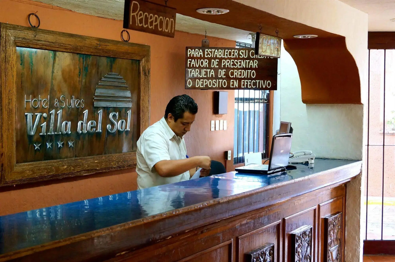 Foto - Hotel & Suites Villa del Sol