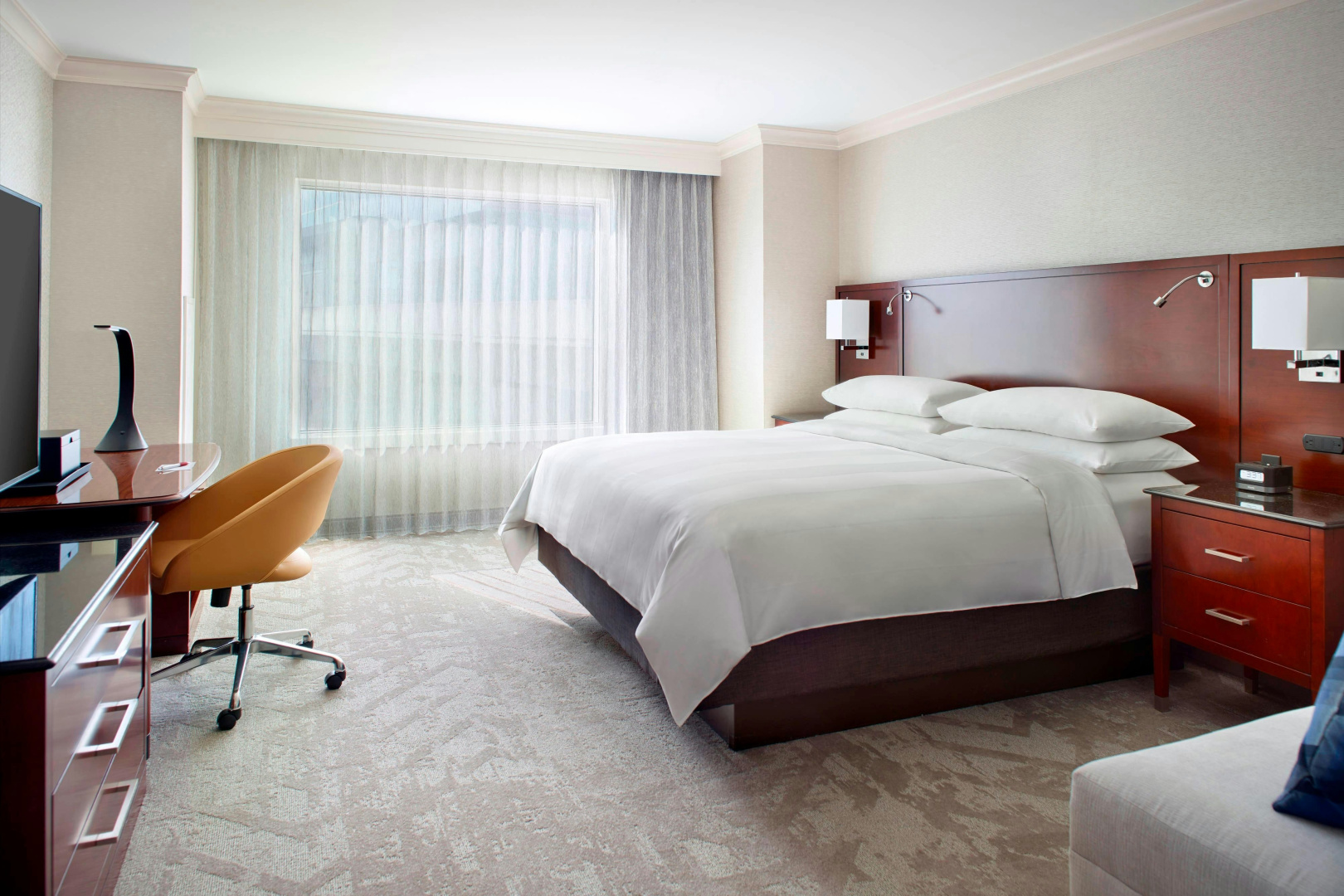 Foto - Atlanta Airport Marriott Gateway