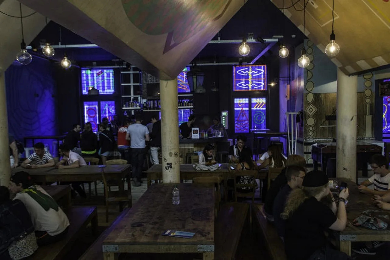 Photo - Hans Brinker Hostel